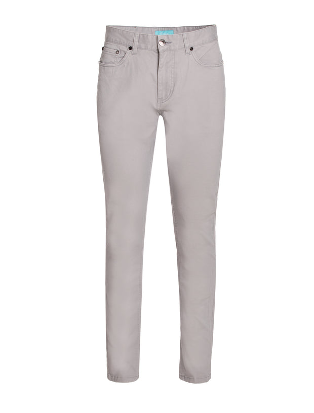 Men's Skinny  Grey Jeans, Grey 7100