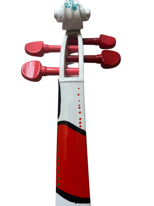 Hand painted Violin