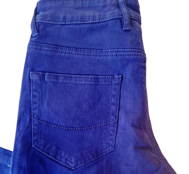 Jeans in Navy, Skinny Fit