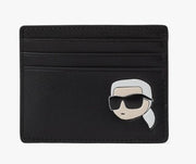 Karl Lagerfeld Leather Card Case