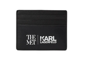 Karl Lagerfeld Leather Card Case