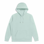 Organic Cotton Hoodie, Mint 1028