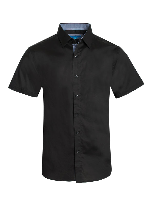 Short Sleeve Shirts – Perruzo