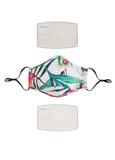 Tropical Face Mask 3045M