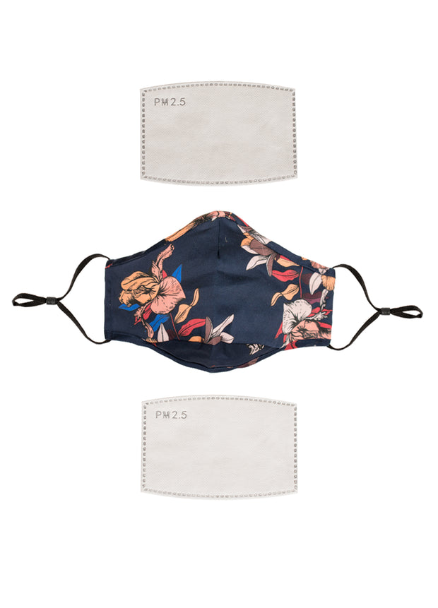 Positano Face Mask 4042M