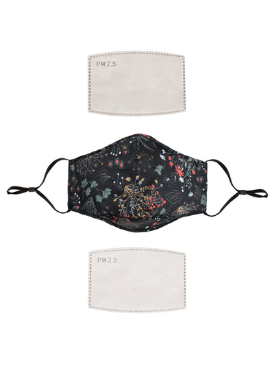 Turin Face Mask 4044M