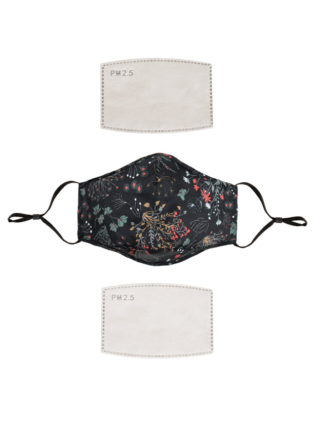 Turin Face Mask 4044M