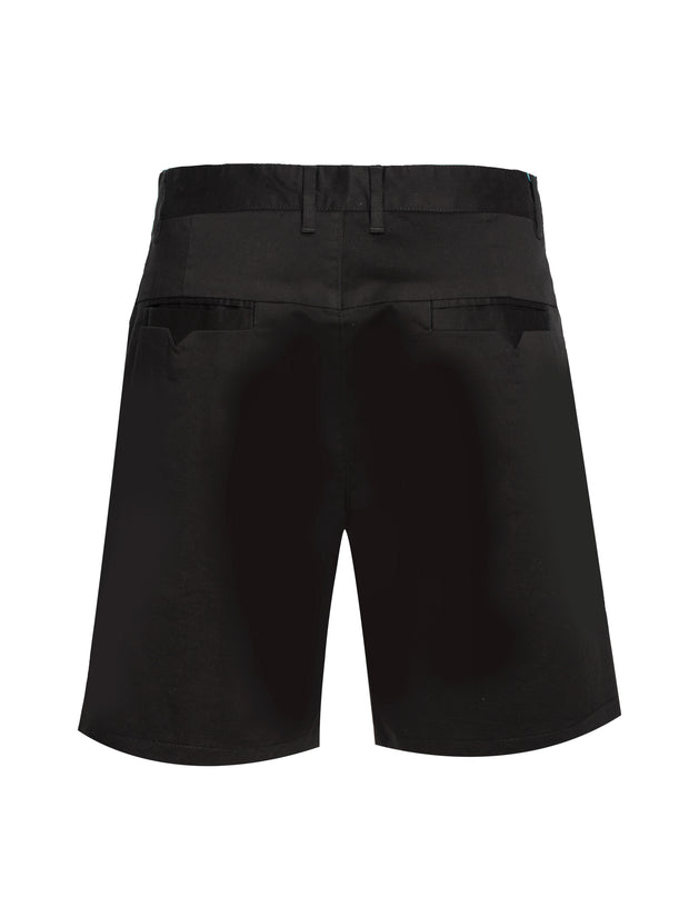 Chino Shorts, Black 5100