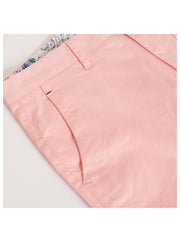 Men's cotton stretch Chino Shorts, Champagne  5100