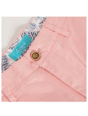 Chino Shorts, in Pink Champagne