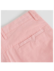 Chino Shorts, in Pink Champagne