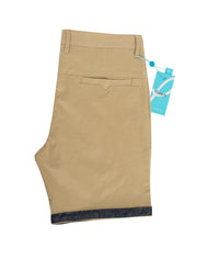 Chino Shorts in Khaki