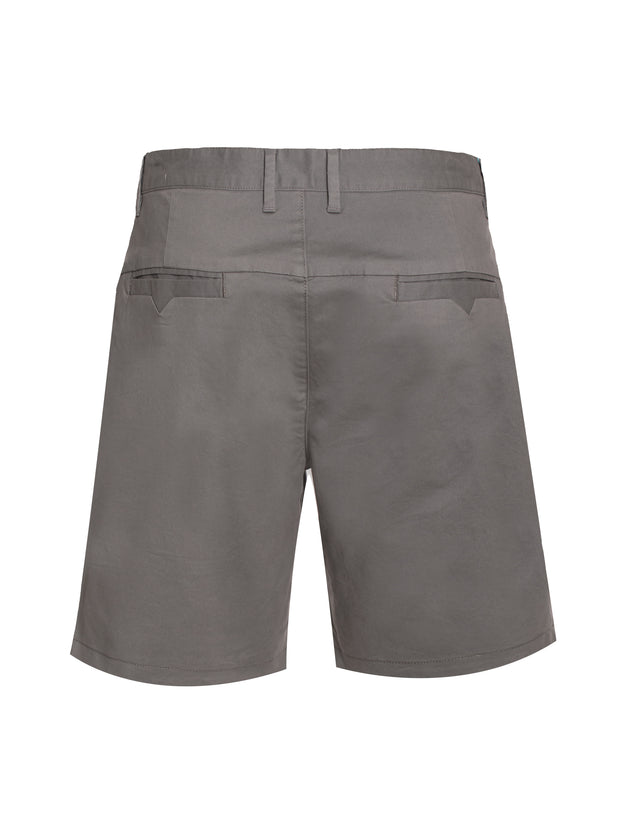 Chino Shorts in Grey
