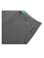 Chino Shorts in Grey