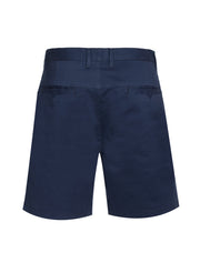 Chino Shorts, Navy