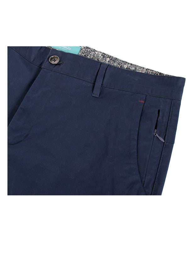 Chino Shorts, Navy