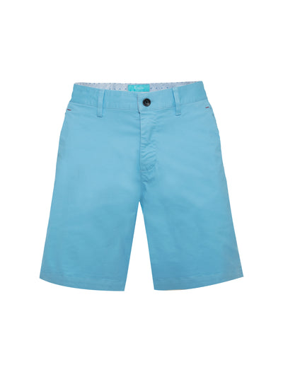 Chino Shorts Sky Blue