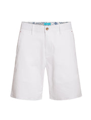 Chino Shorts, Snow white