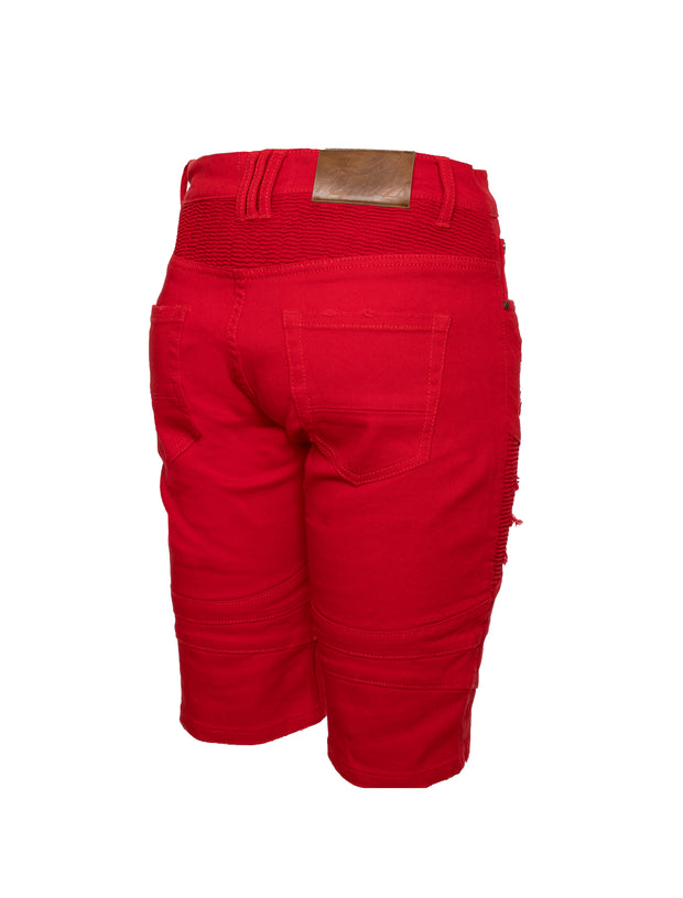 Moto Red Short 5200