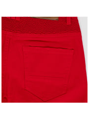 Moto Red Short 5200