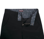 Chino Bermuda Shorts Black