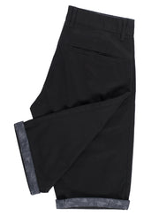 Chino Bermuda Shorts Black