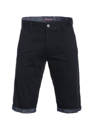 Men's Black Shorts