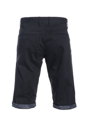 Chino Bermuda Shorts Black
