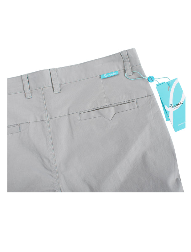 Chinos, Cotton Stretch ,  LA Grey