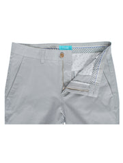 Chinos, Cotton Stretch ,  LA Grey