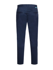 Chinos Cotton Stretch, Navy