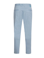 Chinos Cotton Stretch, in Sky