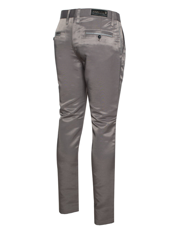 Men's Skinny Premium Steel Pants 6200