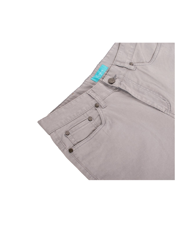 Men's Skinny  Grey Jeans, Grey 7100