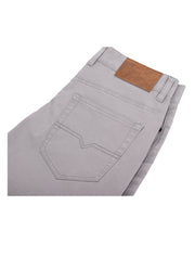 Men's Skinny  Grey Jeans, Grey 7100