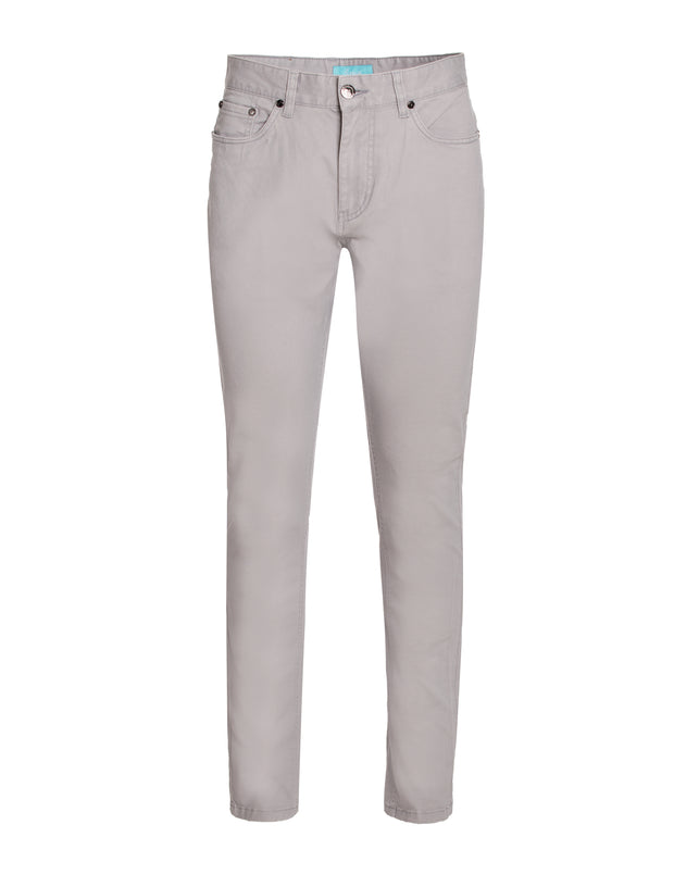 Skinny fit jeans, Grey