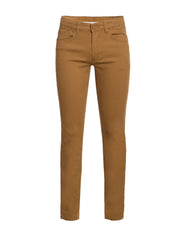 Jeans in Wheat color, skinny fit