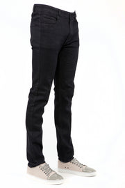 jeans, in Denim Black