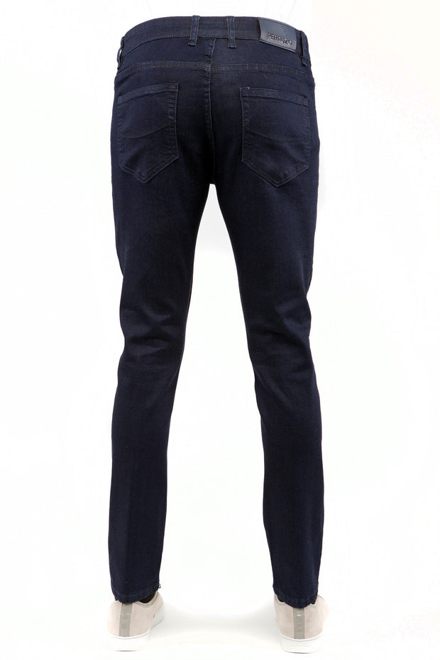 Jeans in Denim Blue,Skinny fit