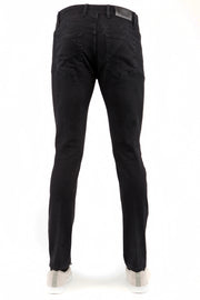 Men's Skinny-Stretch Jean  Black 714