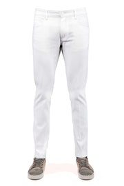 Jeans in Snow White, skinny fit