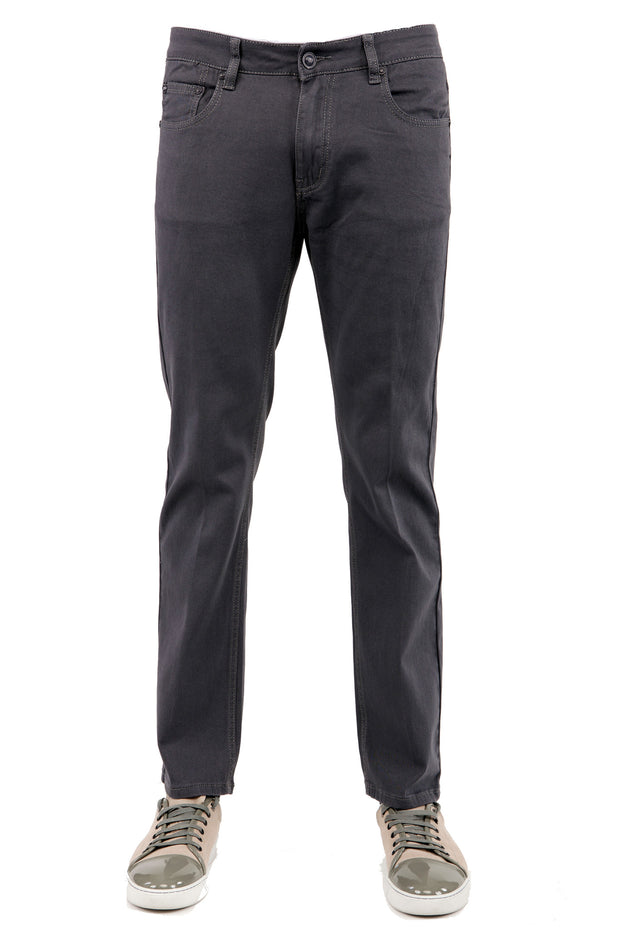 Slim Fit  Jean in Charcoal