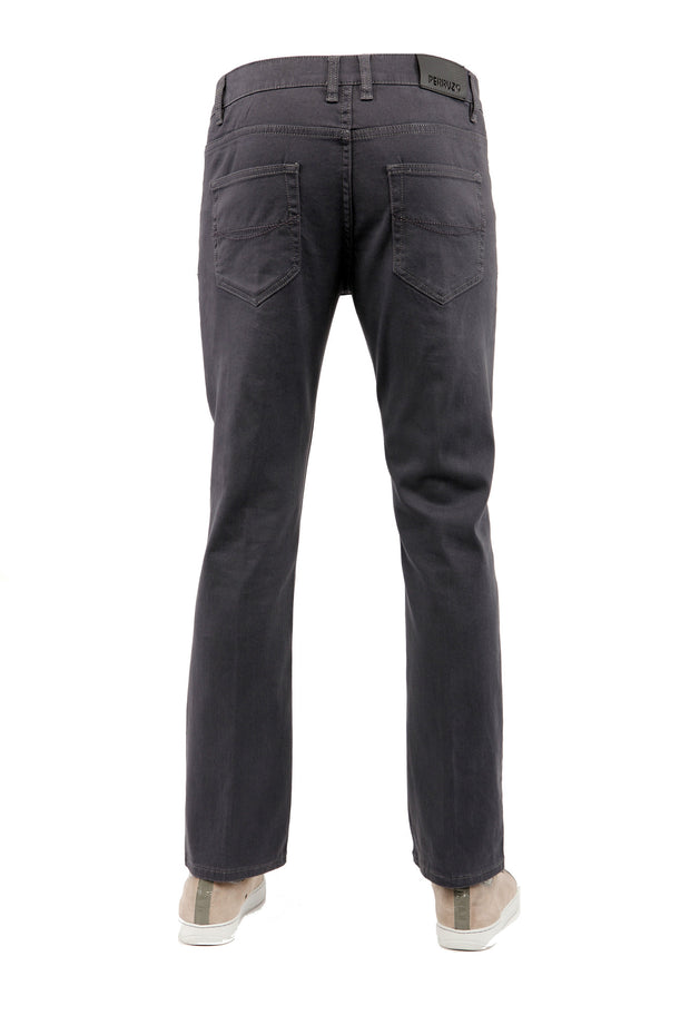Slim Fit  Jean in Charcoal
