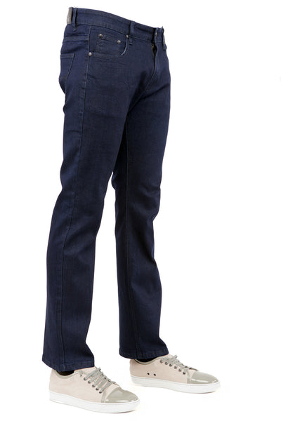 Slim Fit Jeans in Denim Blue