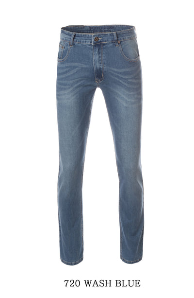 Slim Fit Jean medium wash