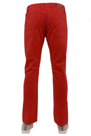 Slim Fit  Jean in Red
