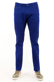 Slim Fit Jeans in Royal Blue