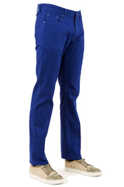 Slim Fit Jeans in Royal Blue