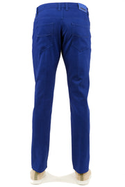 Slim Fit Jeans in Royal Blue