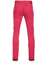 Coral Cotton-Stretch Chino (725) old